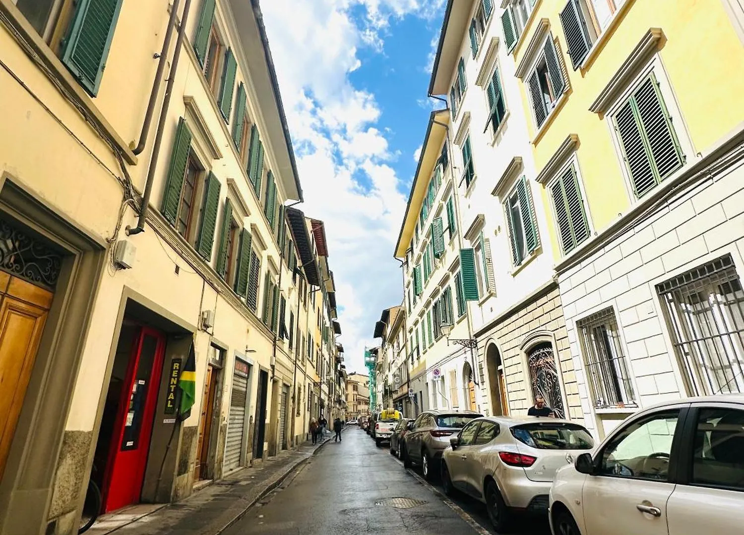 Pensionat Cles De Florens Italien