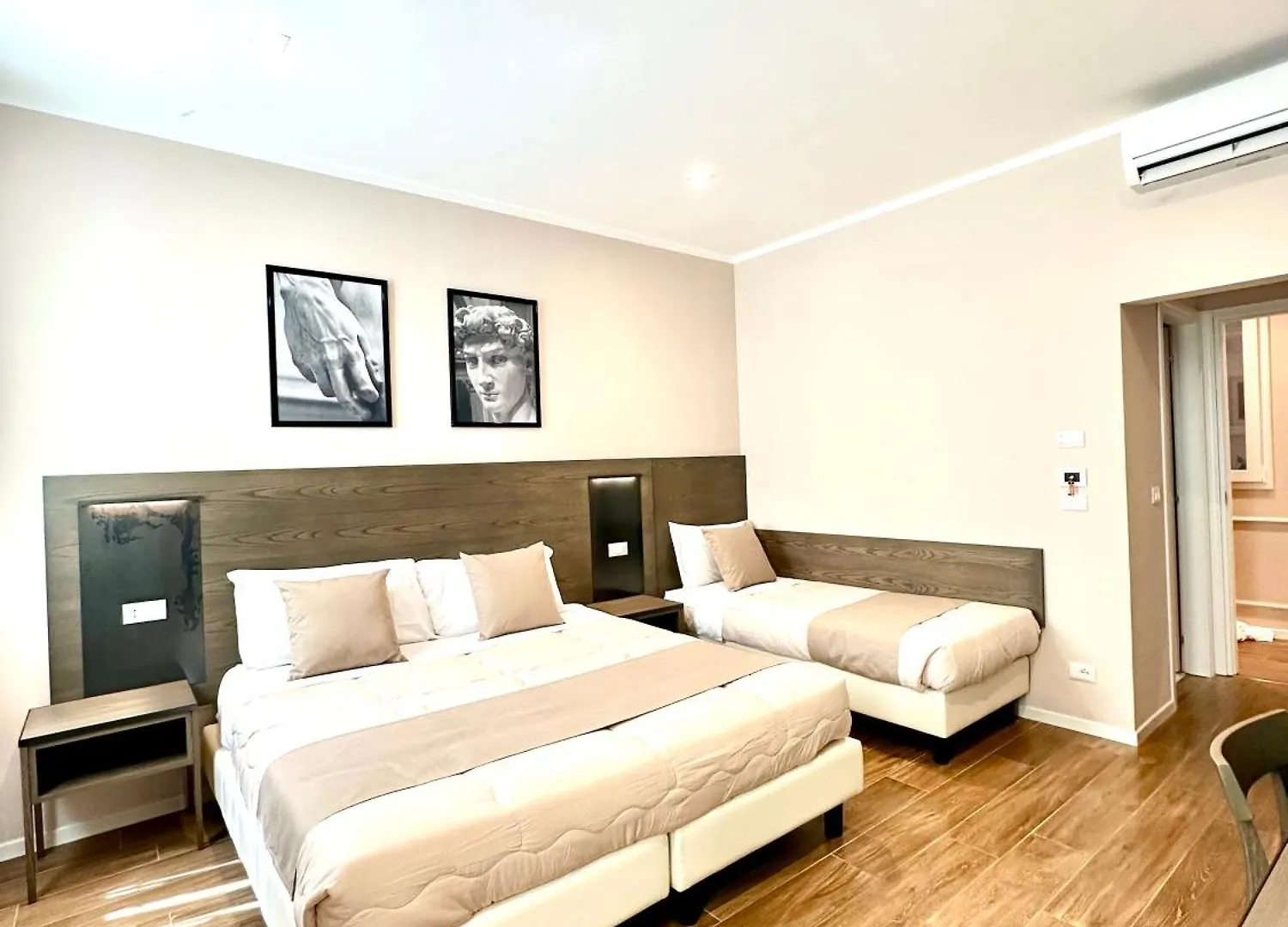 Cles De Florence Guest house